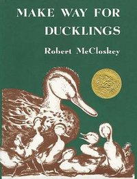 Make Way for Ducklings (Penguin USA 1941)