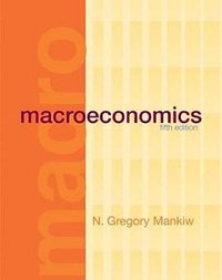 Macroeconomics (Worth Publishers 2002)