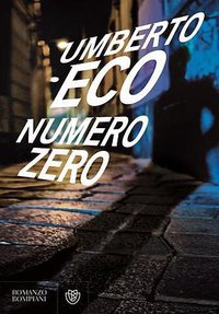 Numero zero (Bompiani 2015)