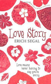 Love Story (Coronet Books 1986)
