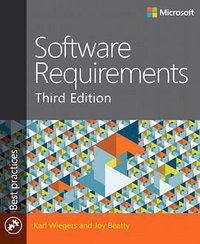 Software Requirements (Microsoft Press 2013)