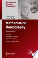 Mathematical Demography