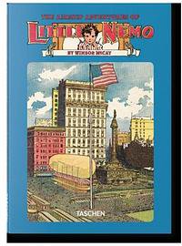 Winsor McCay: Little Nemo Airship