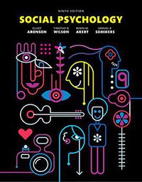 Social Psychology (Pearson 2015)