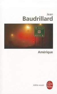 Amérique (Le Livre de Poche 1988)