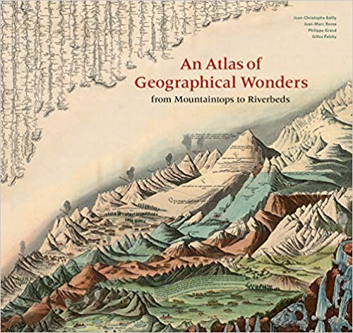 An atlas of geographical wonders
