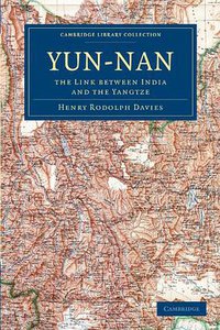 Yun-nan (Cambridge University Press 2010)
