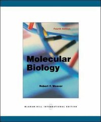 Molecular Biology (McGraw Hill Higher Education 2008)