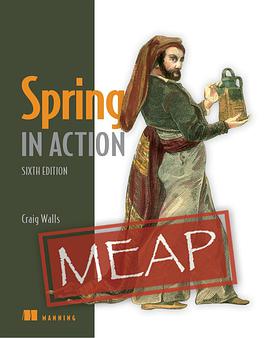 Spring in Action, Sixth Edition