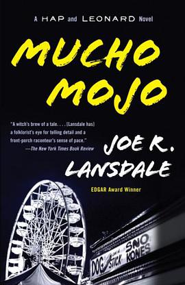 Mucho Mojo (Vintage Crime/Black Lizard)