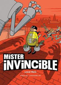 Mister Invincible (Magnetic Press 2020)