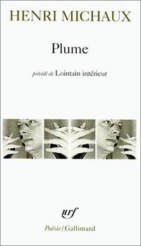 "Plume précédé de Lointain intérieur"