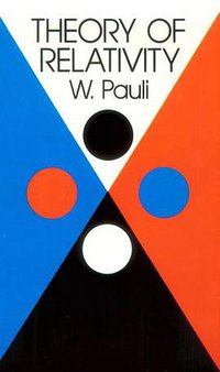 Theory of Relativity (Dover Publications 1981)