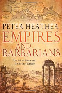 Empires and Barbarians (Oxford University Press 2010)
