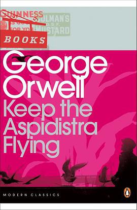 Keep the Aspidistra Flying (Penguin Modern Classics)