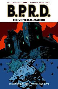 B.P.R.D. (Dark Horse 2007)