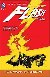 The Flash Vol. 4 (DC Comics 2014)