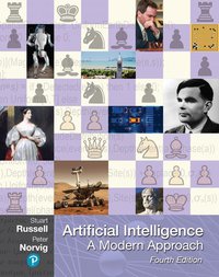 Artificial Intelligence (4/e) (Pearson 2020)