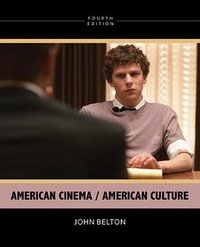 American Cinema/American Culture (2012)