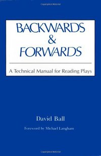 Backwards & Forwards (Southern Illinois University Press 1983)