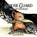 Mouse Guard Belly of the Beast (Mouse Guard, Issue 1 (second printing))