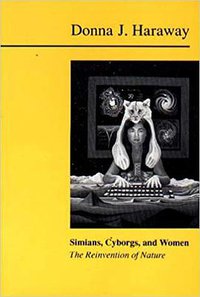 Simians, Cyborgs and Women (Free Assn Books 1990)