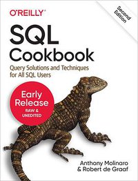 SQL Cookbook, 2nd Edition (O'Reilly Media, Inc. 2020)