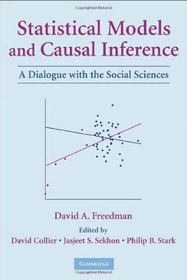 Statistical Models and Causal Inference