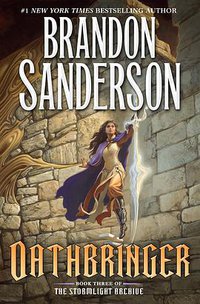 Oathbringer (Tor Books 2017)