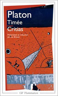 Timée, suivi du "Critias" (Flammarion 1999)