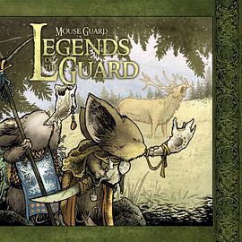 Mouse Guard