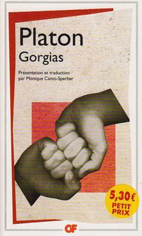 Gorgias (Flammarion 2007)