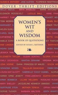 Women's Wit and Wisdom
