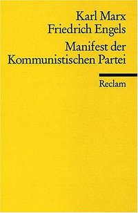 Manifest der Kommunistischen Partei (Reclam, Ditzingen 1986)