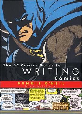 The DC Comics Guide to Writing Comics