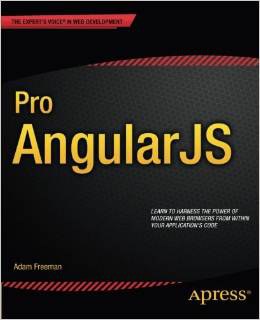 Pro AngularJS