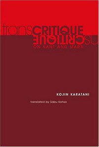 Transcritique (The MIT Press 2005)
