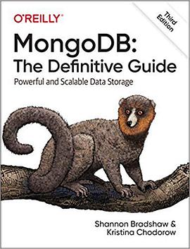 MongoDB: The Definitive Guide, 3rd Edition