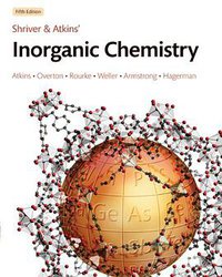 Shriver & Atkins' Inorganic Chemistry (W.H. Freeman & Company 2009)