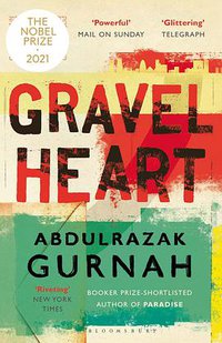 Gravel Heart (Bloomsbury Publishing PLC 2017)