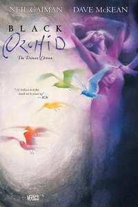 Black Orchid (Vertigo 2013)