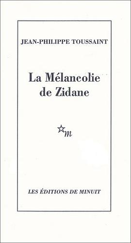 La Mélancolie de Zidane