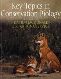 Key Topics in Conservation Biology