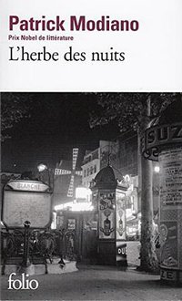 L'herbe des nuits (Folio 2014)