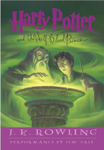 Harry Potter and the Half-Blood Prince