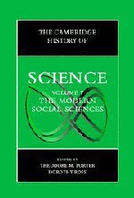 The Cambridge History of Science, Volume 7 (Cambridge University Press 2003)