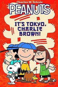 Peanuts It's Tokyo, Charlie Brown