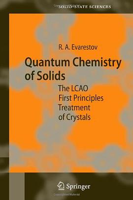Quantum Chemistry of Solids