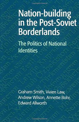 Nation-building in the Post-Soviet Borderlands