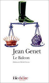 Le Balcon (Gallimard 2002)